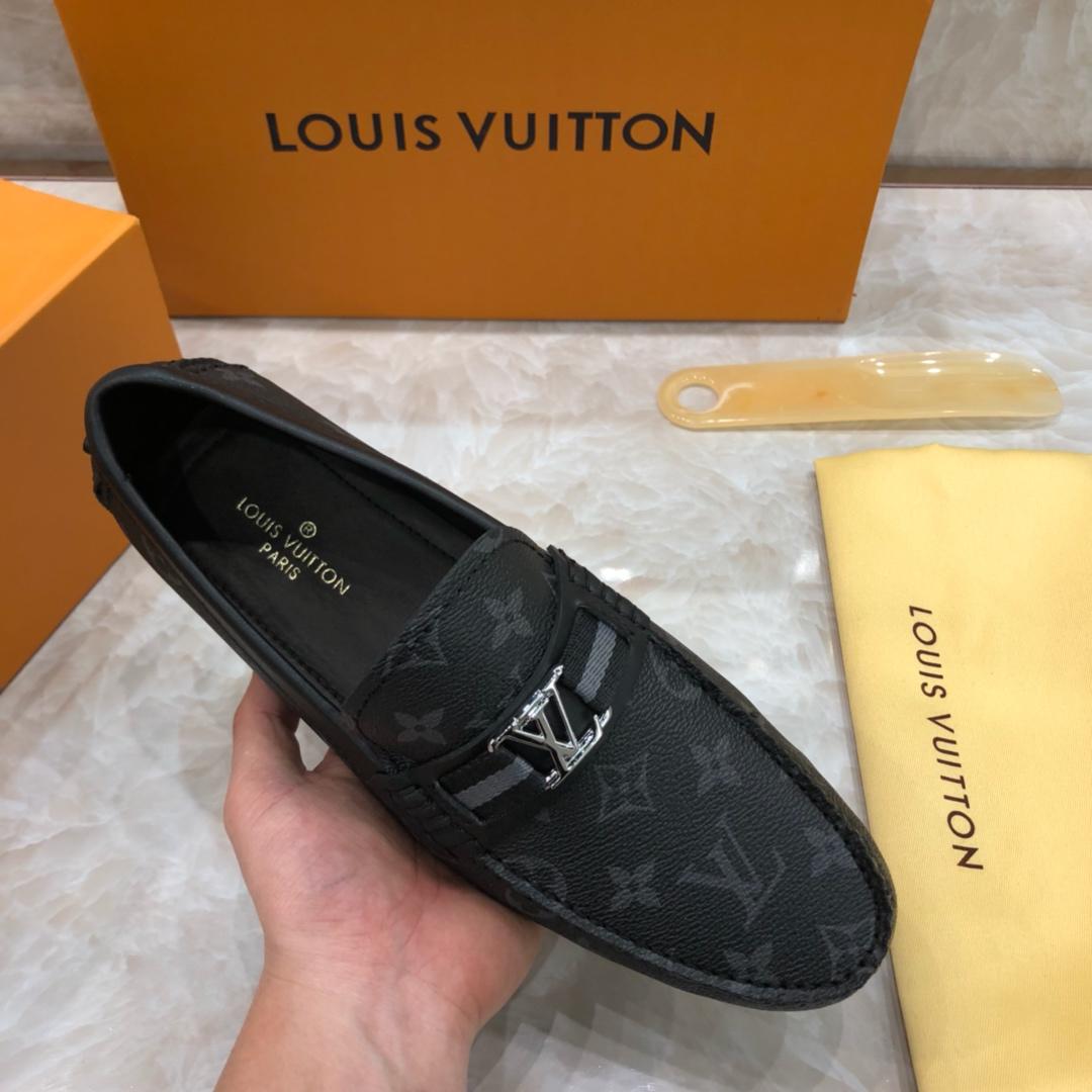 Louis Vuittion Perfect Quality Loafers MS07840