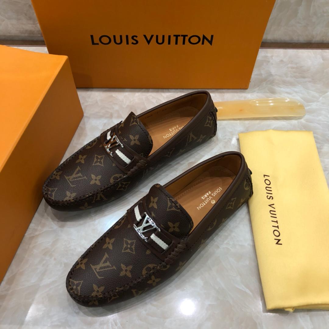 Louis Vuittion Perfect Quality Loafers MS07839
