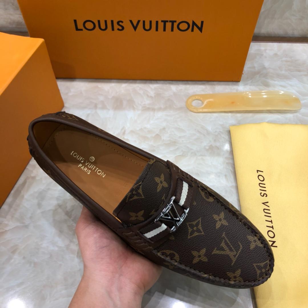 Louis Vuittion Perfect Quality Loafers MS07839