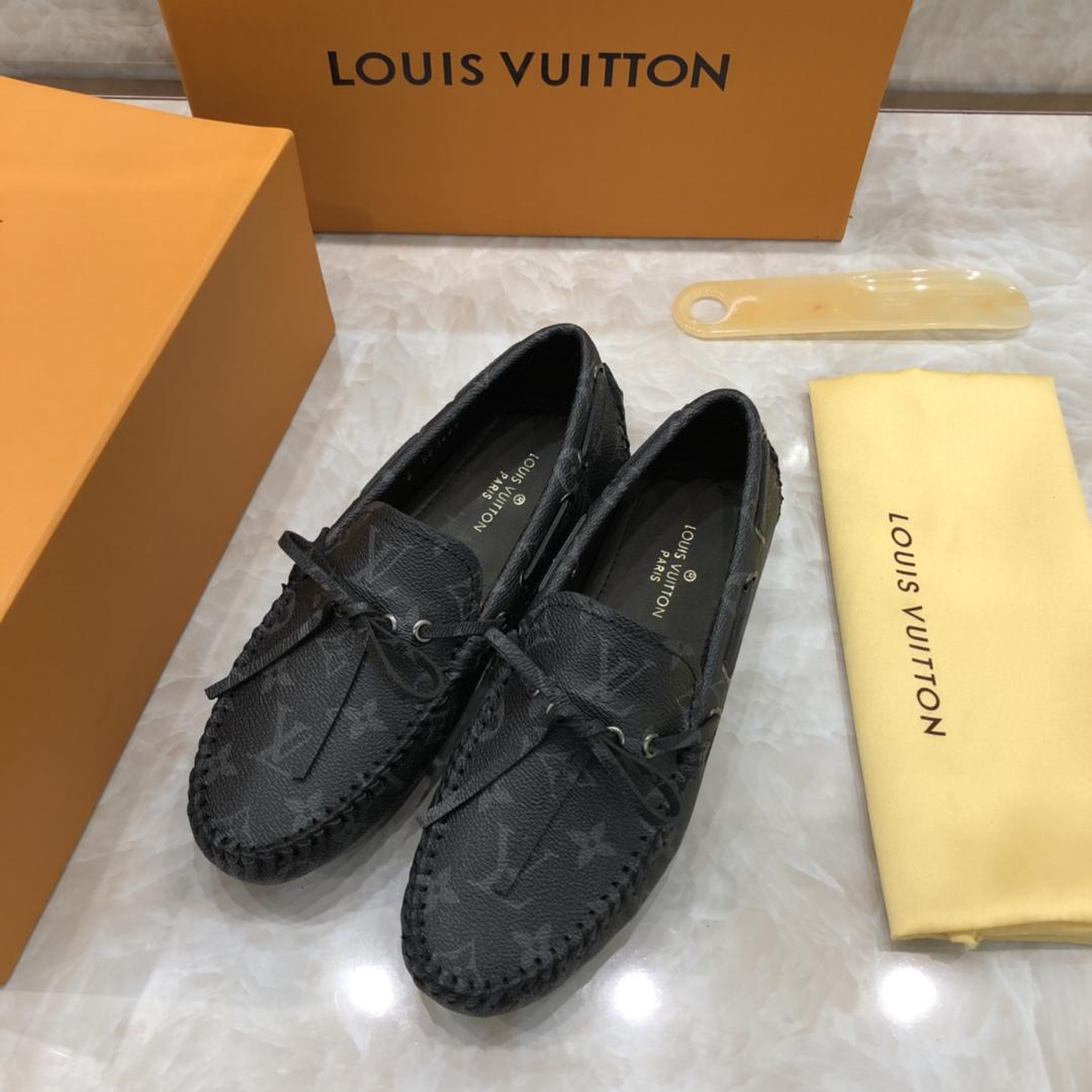 Louis Vuittion Perfect Quality Loafers MS07838