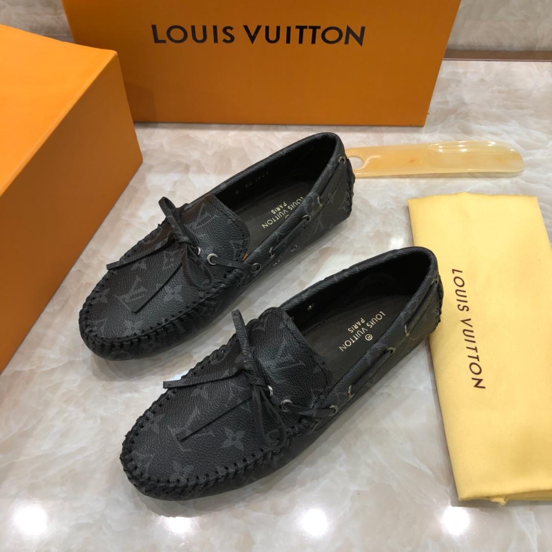 Louis Vuittion Perfect Quality Loafers MS07838