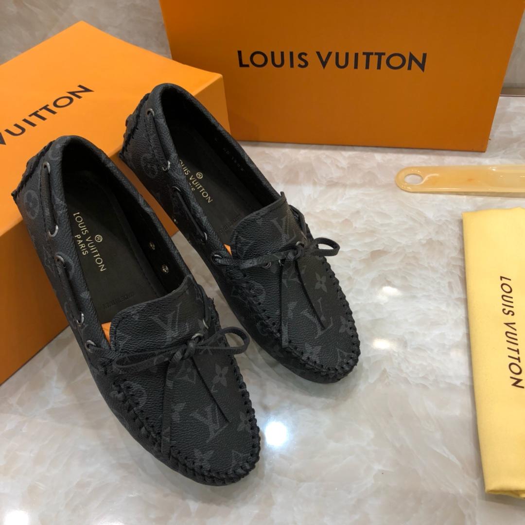 Louis Vuittion Perfect Quality Loafers MS07838