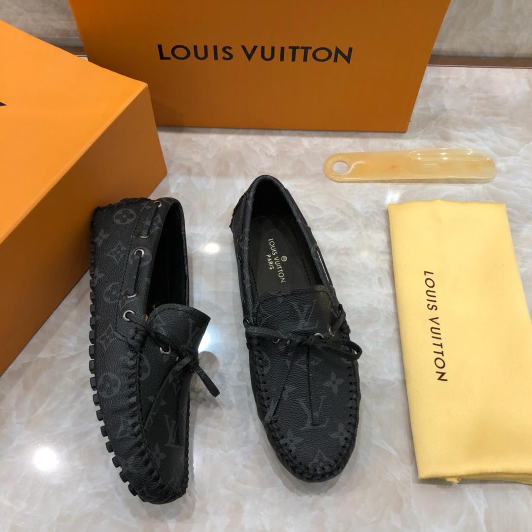 Louis Vuittion Perfect Quality Loafers MS07838