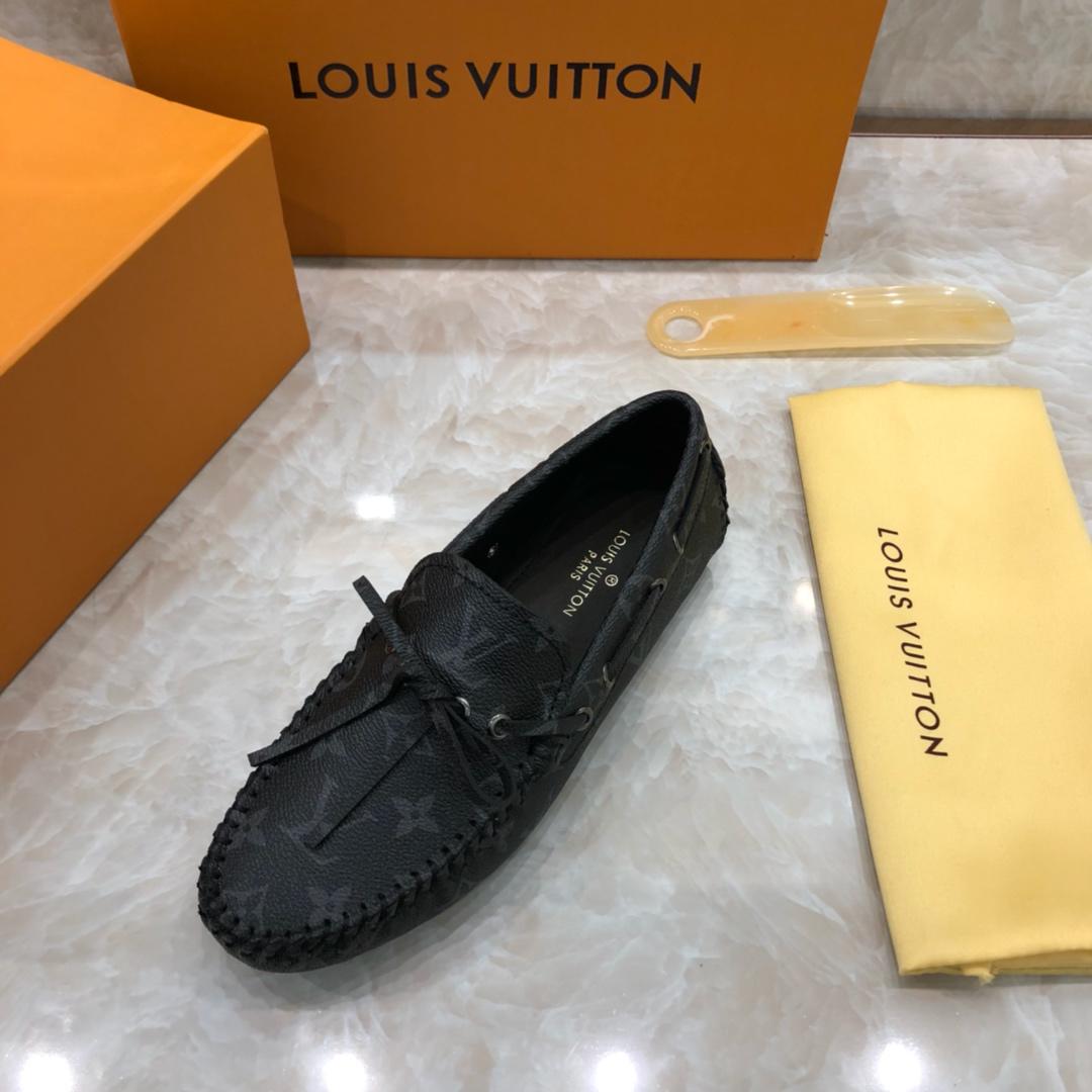 Louis Vuittion Perfect Quality Loafers MS07838