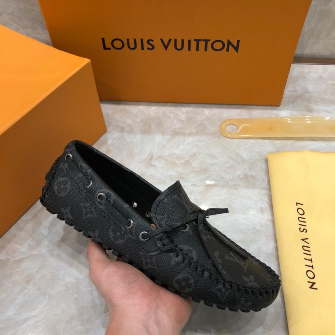 Louis Vuittion Perfect Quality Loafers MS07838