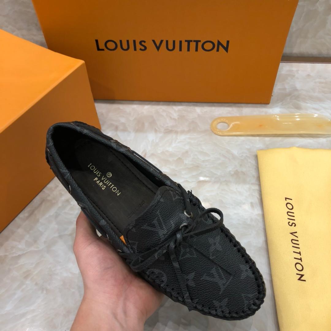 Louis Vuittion Perfect Quality Loafers MS07838