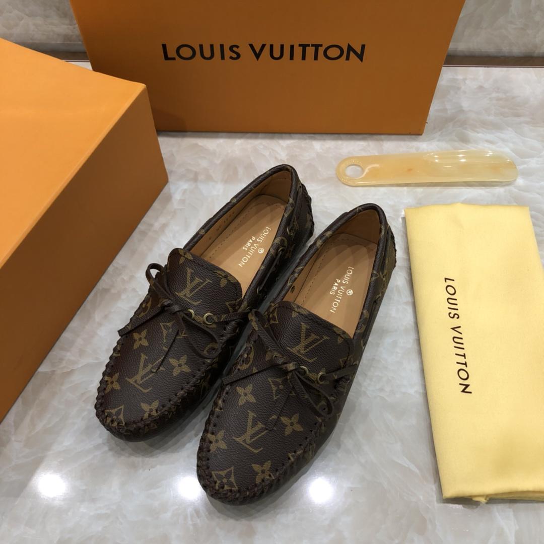 Louis Vuittion Perfect Quality Loafers MS07837