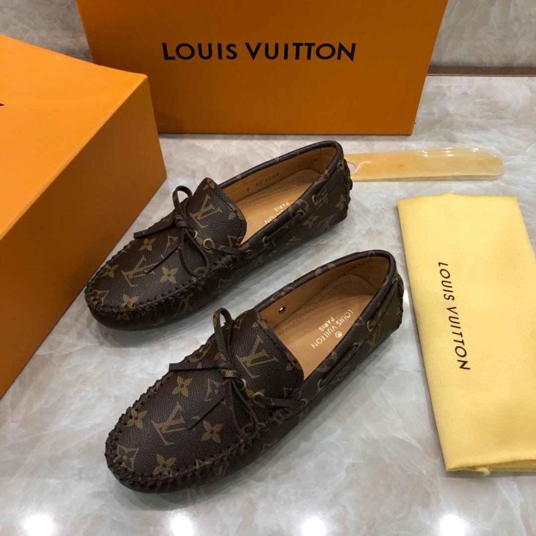 Louis Vuittion Perfect Quality Loafers MS07837