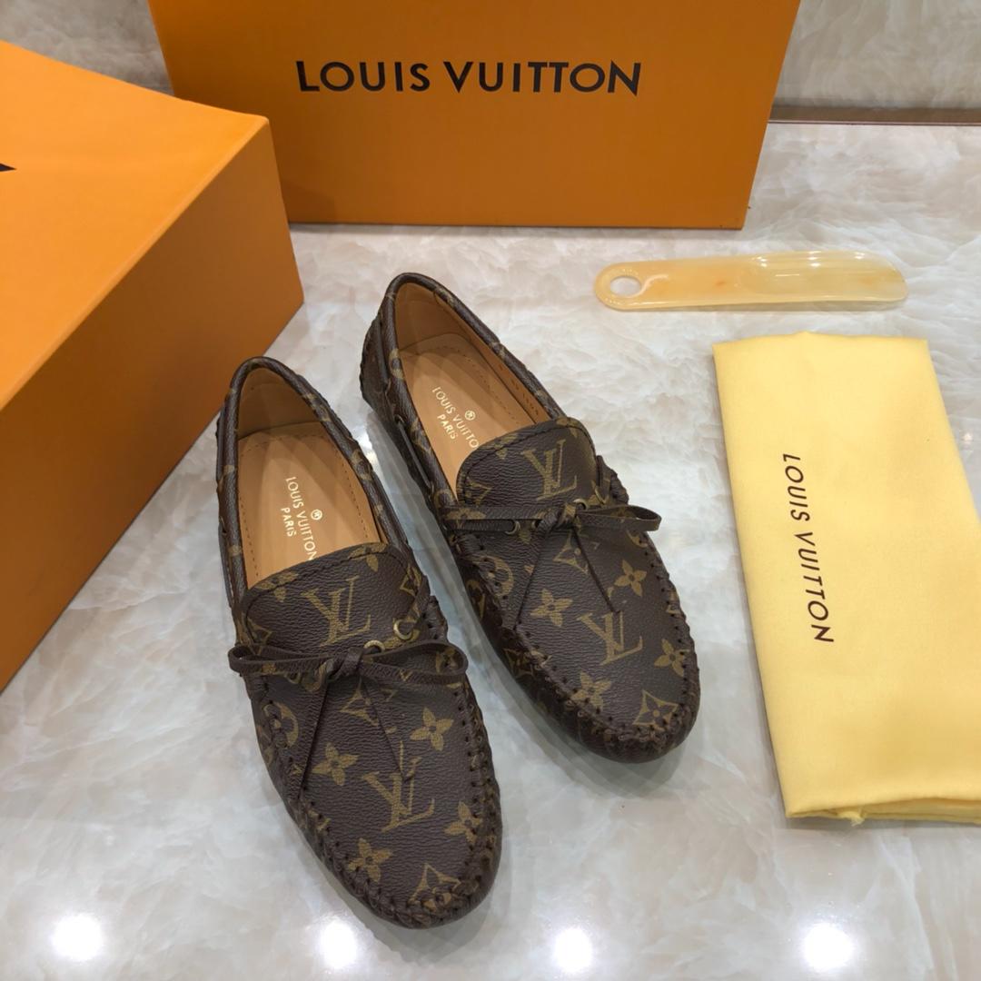 Louis Vuittion Perfect Quality Loafers MS07837