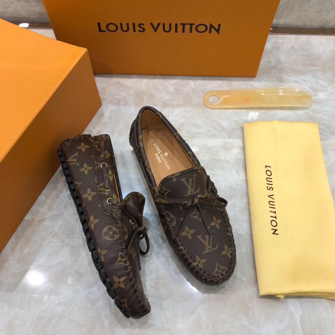 Louis Vuittion Perfect Quality Loafers MS07837