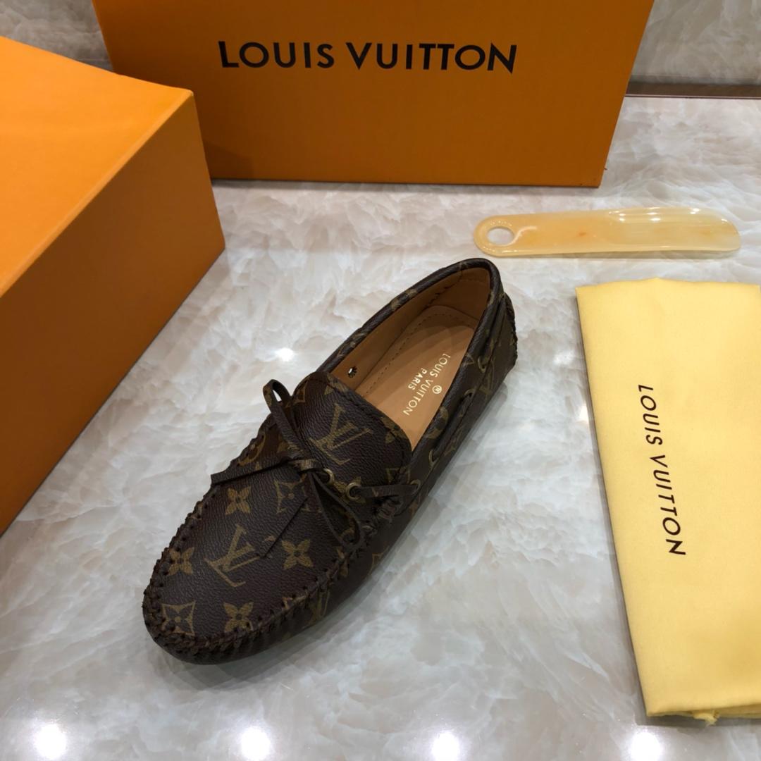 Louis Vuittion Perfect Quality Loafers MS07837