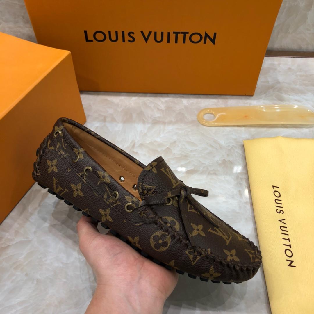 Louis Vuittion Perfect Quality Loafers MS07837