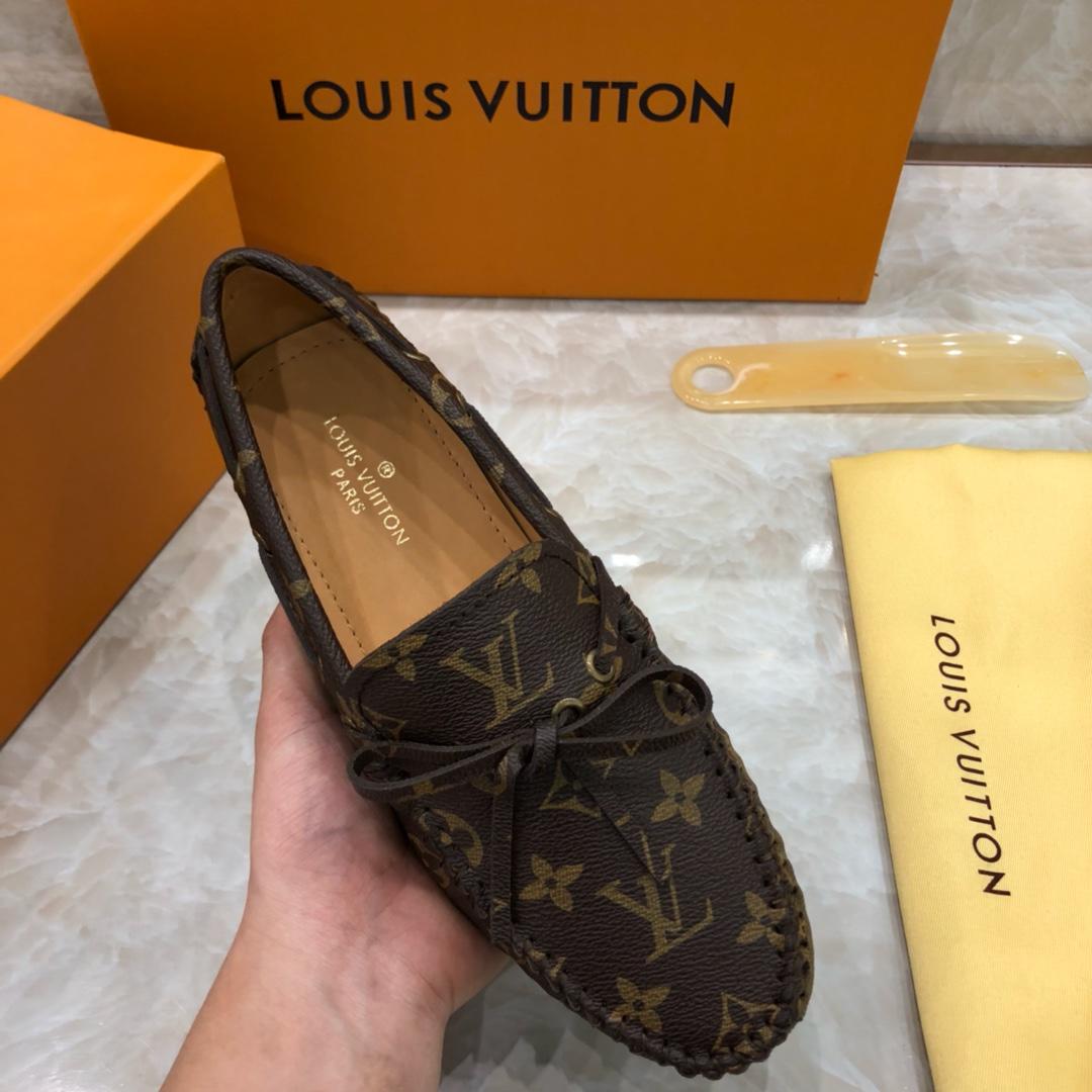 Louis Vuittion Perfect Quality Loafers MS07837