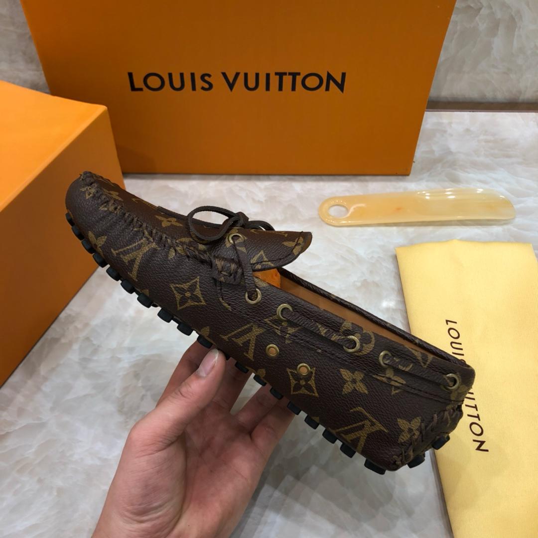 Louis Vuittion Perfect Quality Loafers MS07837