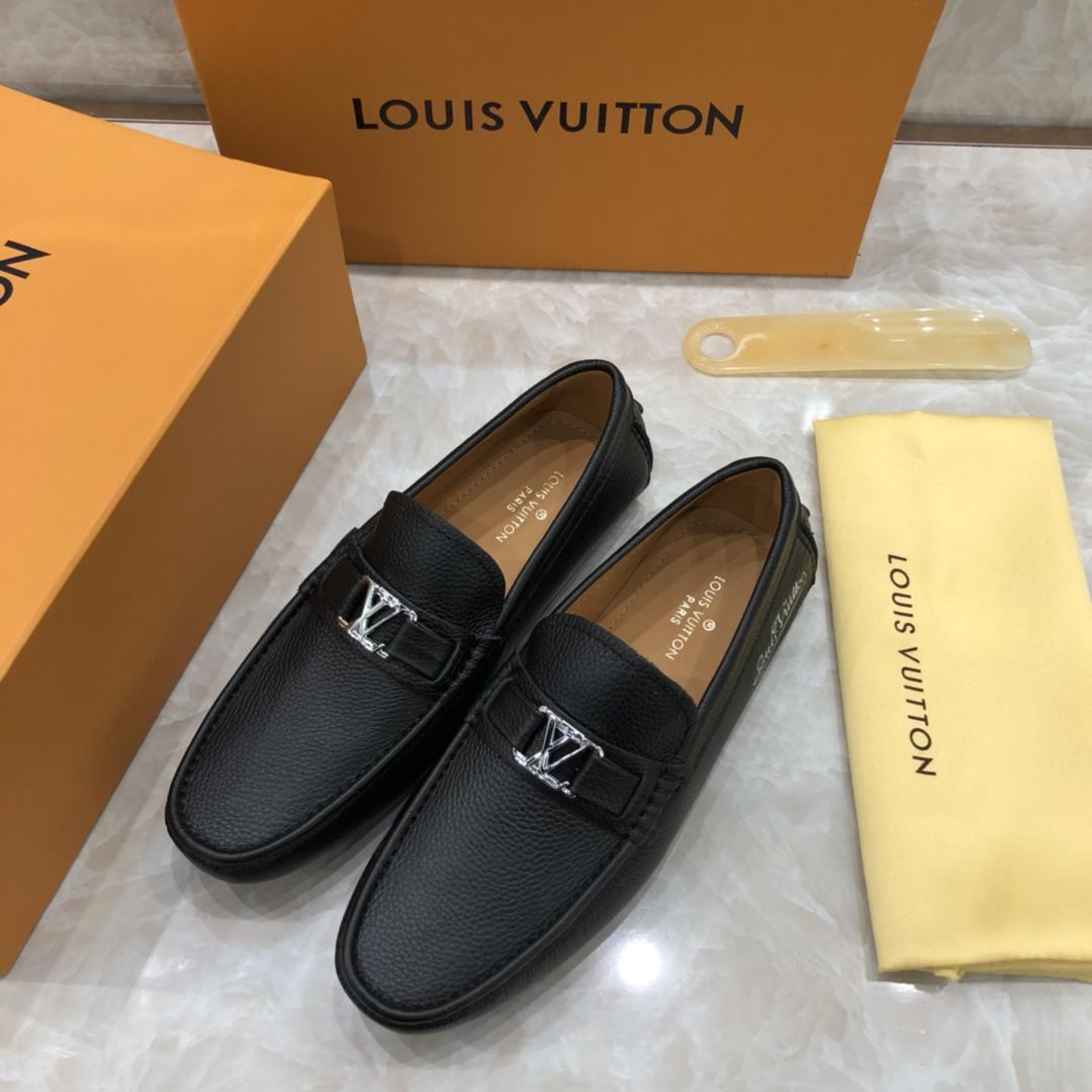 Louis Vuittion Perfect Quality Loafers MS07836
