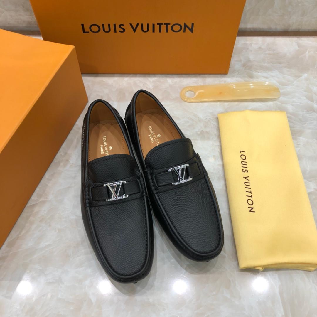 Louis Vuittion Perfect Quality Loafers MS07836