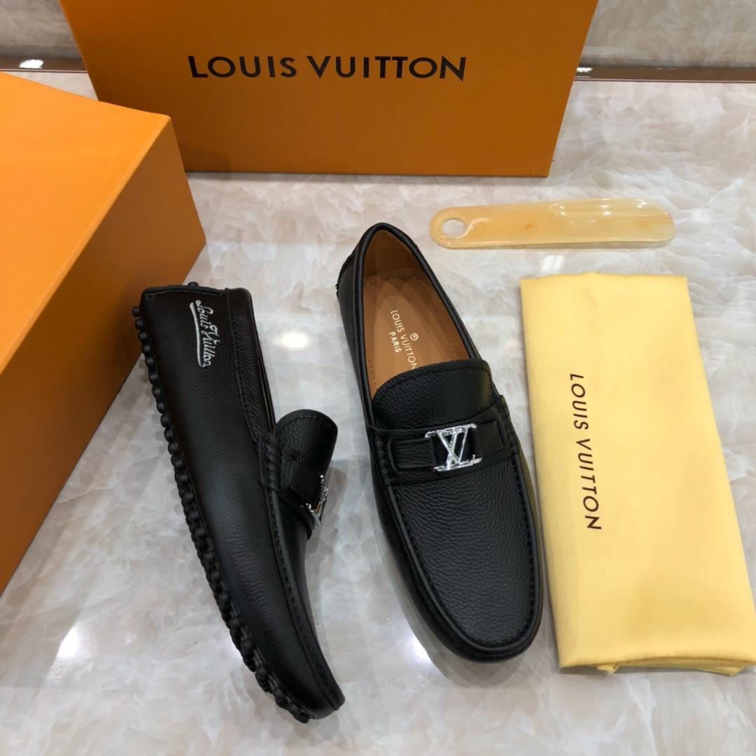 Louis Vuittion Perfect Quality Loafers MS07836