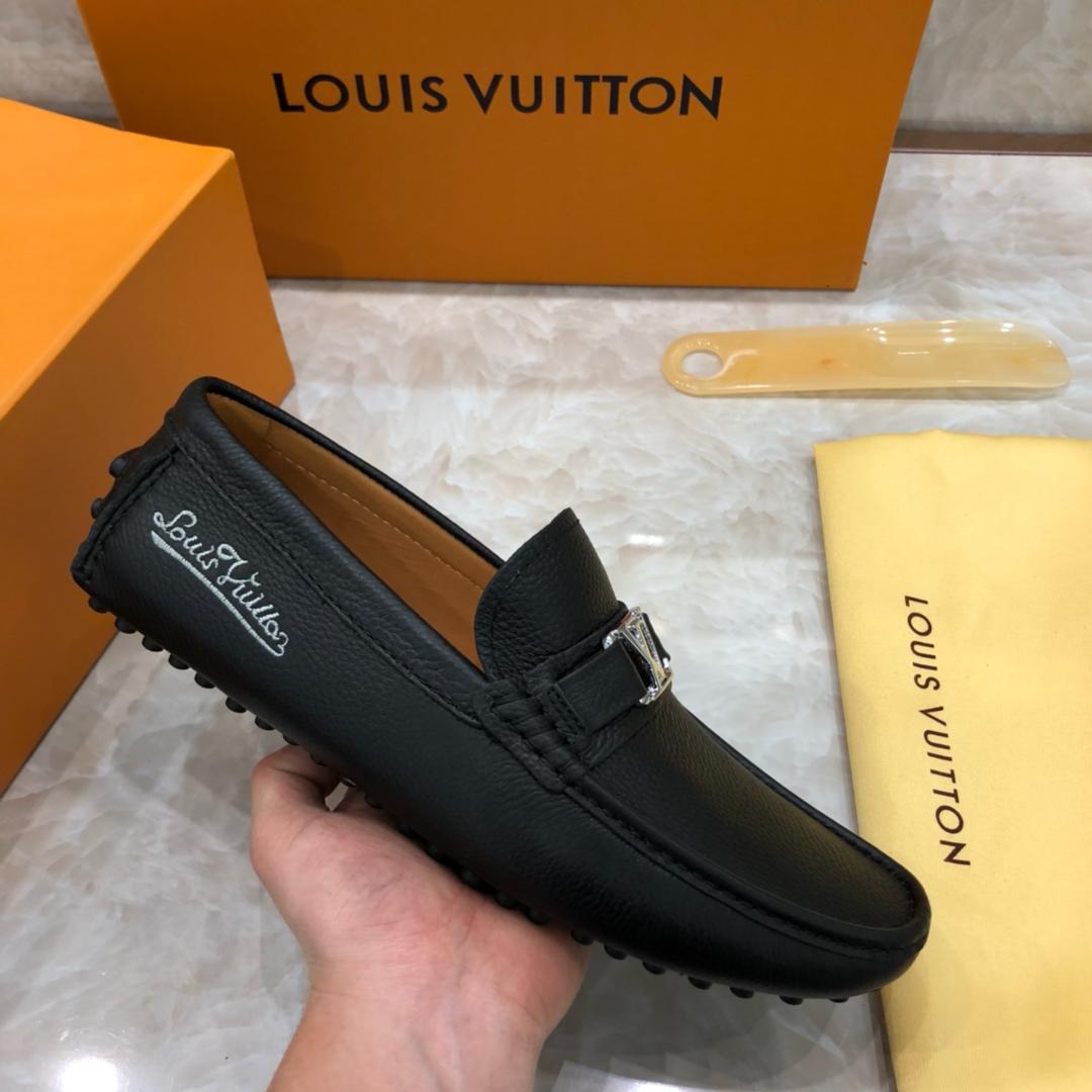 Louis Vuittion Perfect Quality Loafers MS07836