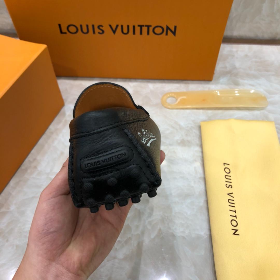 Louis Vuittion Perfect Quality Loafers MS07836