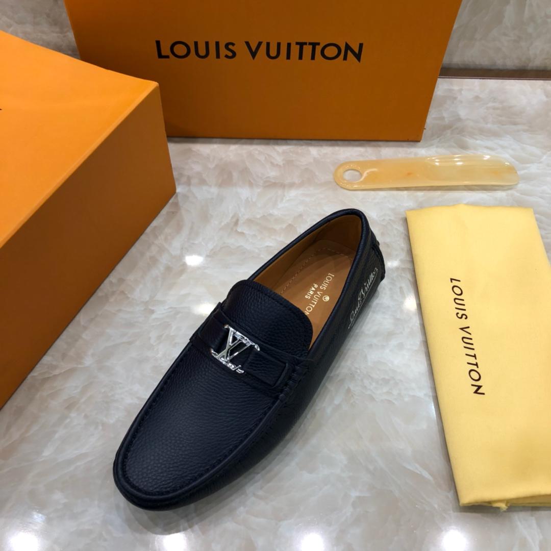 Louis Vuittion Perfect Quality Loafers MS07835