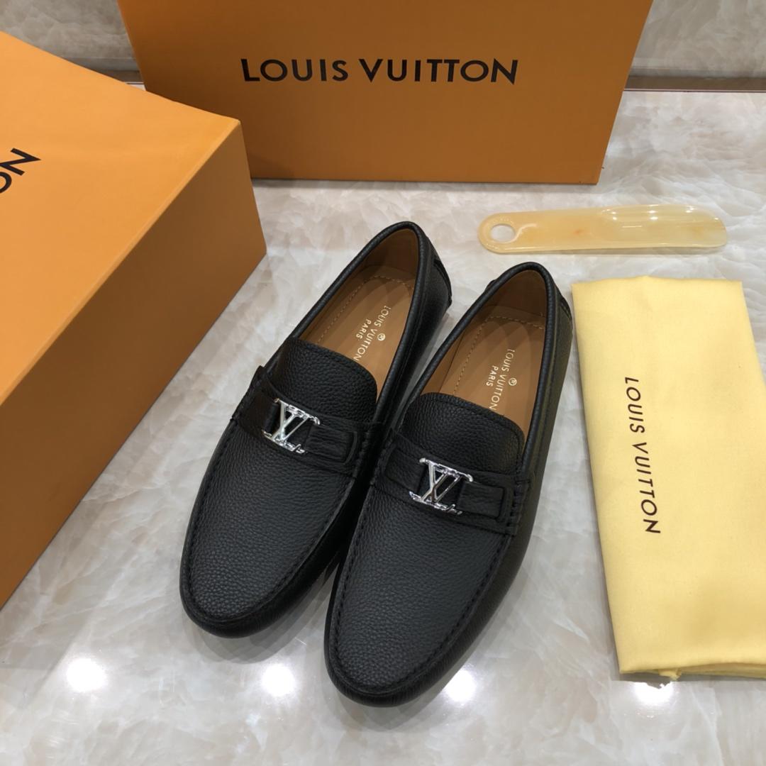 Louis Vuittion Perfect Quality Loafers MS07834
