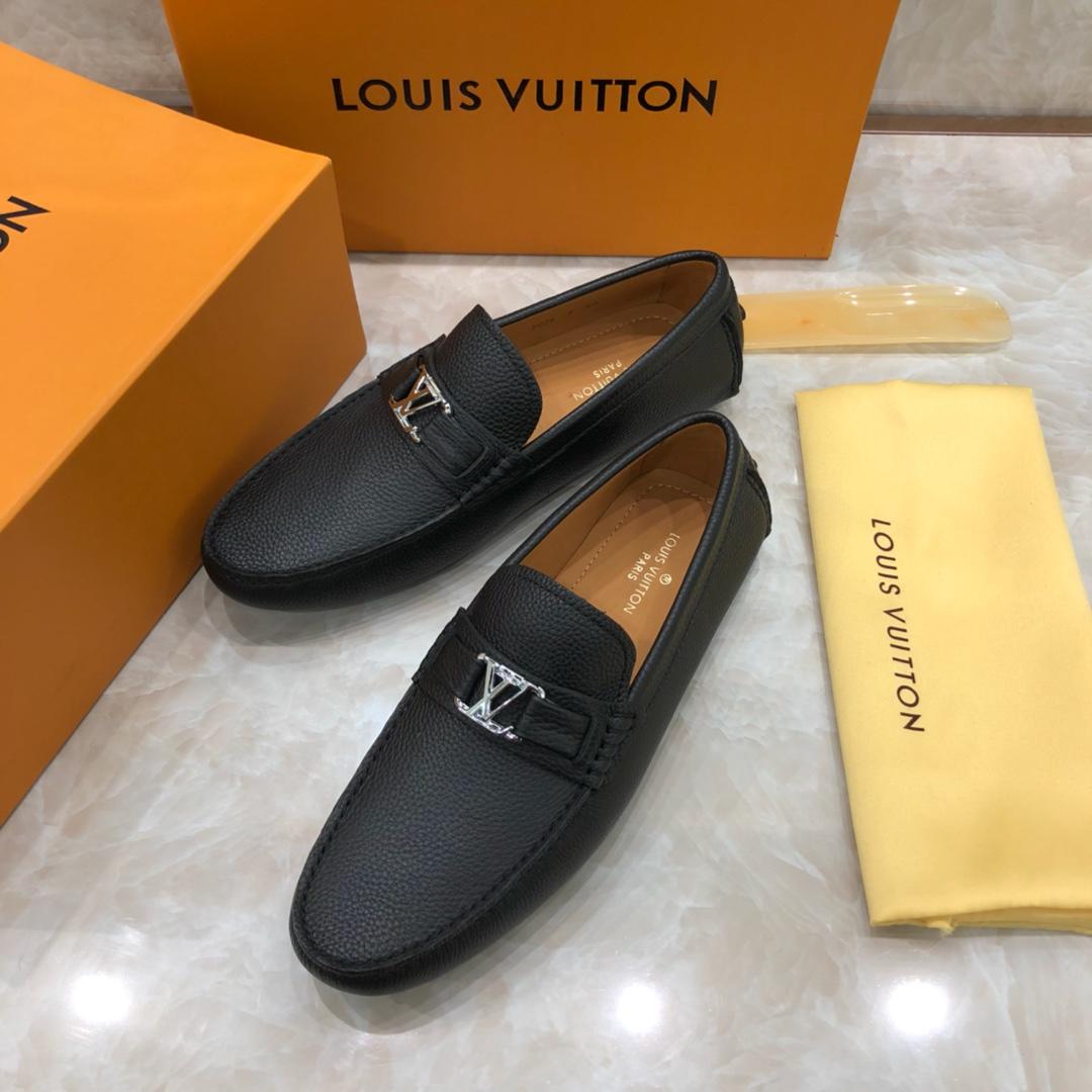 Louis Vuittion Perfect Quality Loafers MS07834