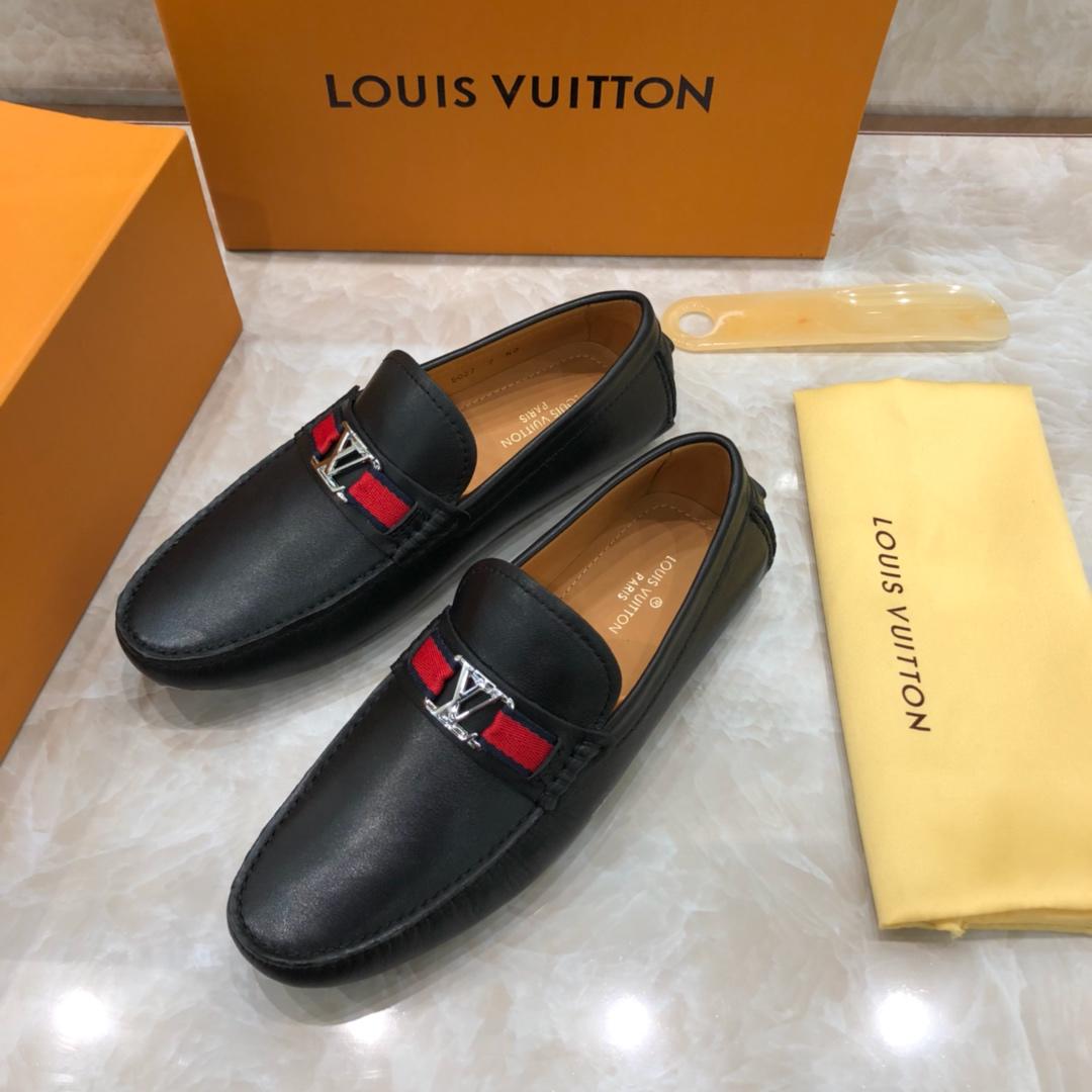 Louis Vuittion Perfect Quality Loafers MS07833