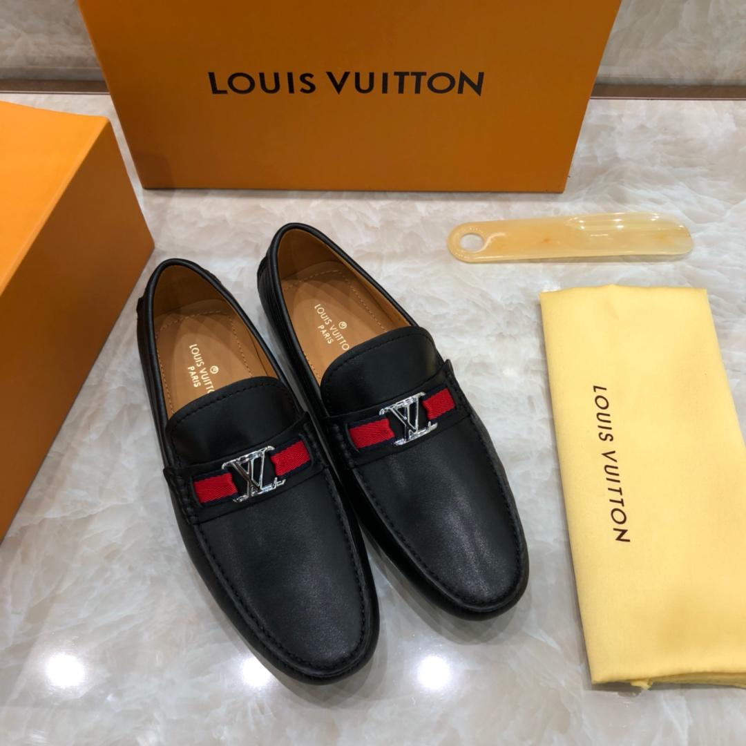 Louis Vuittion Perfect Quality Loafers MS07833