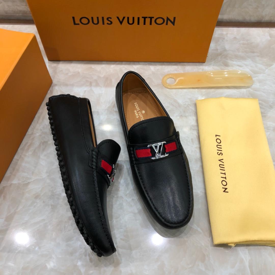 Louis Vuittion Perfect Quality Loafers MS07833