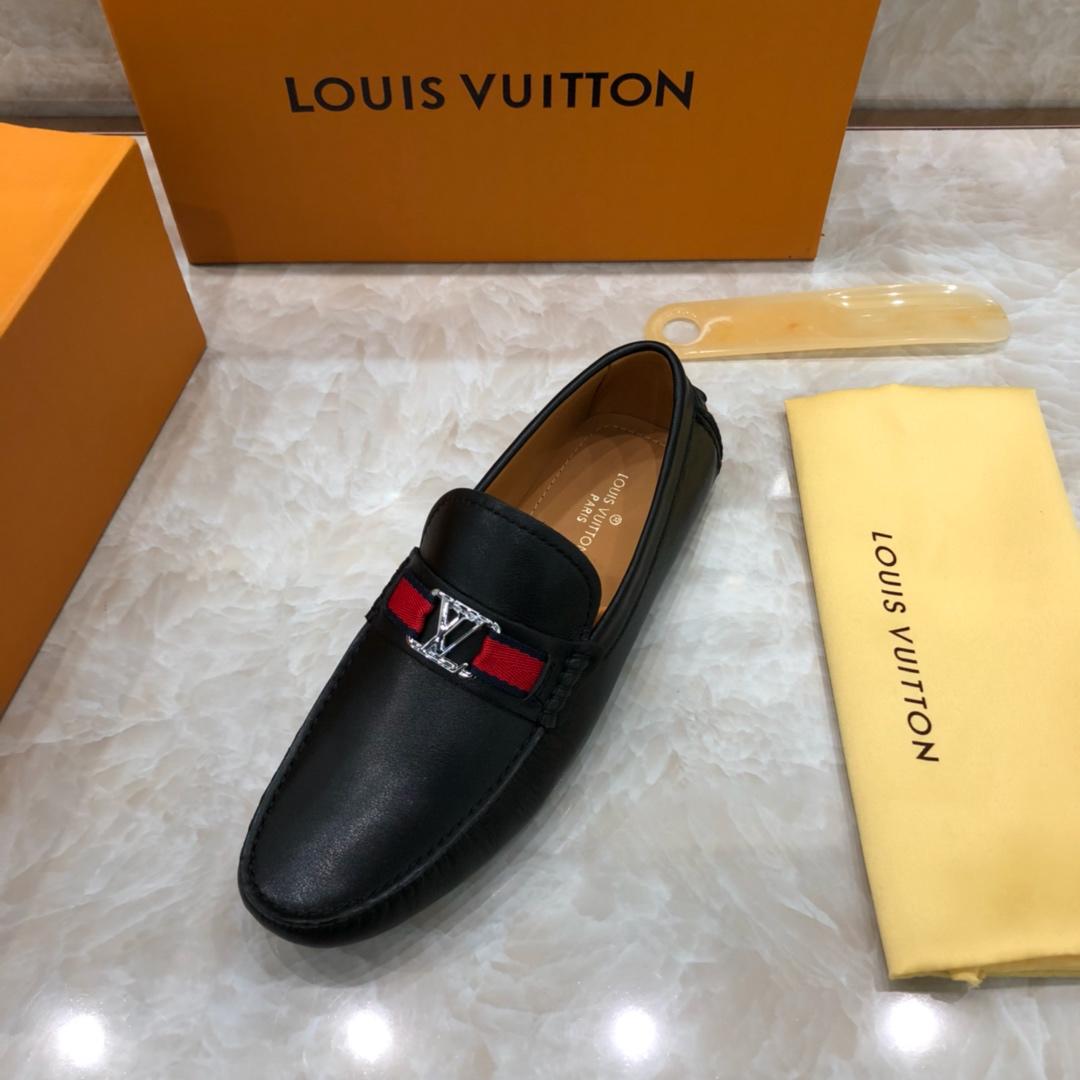 Louis Vuittion Perfect Quality Loafers MS07833