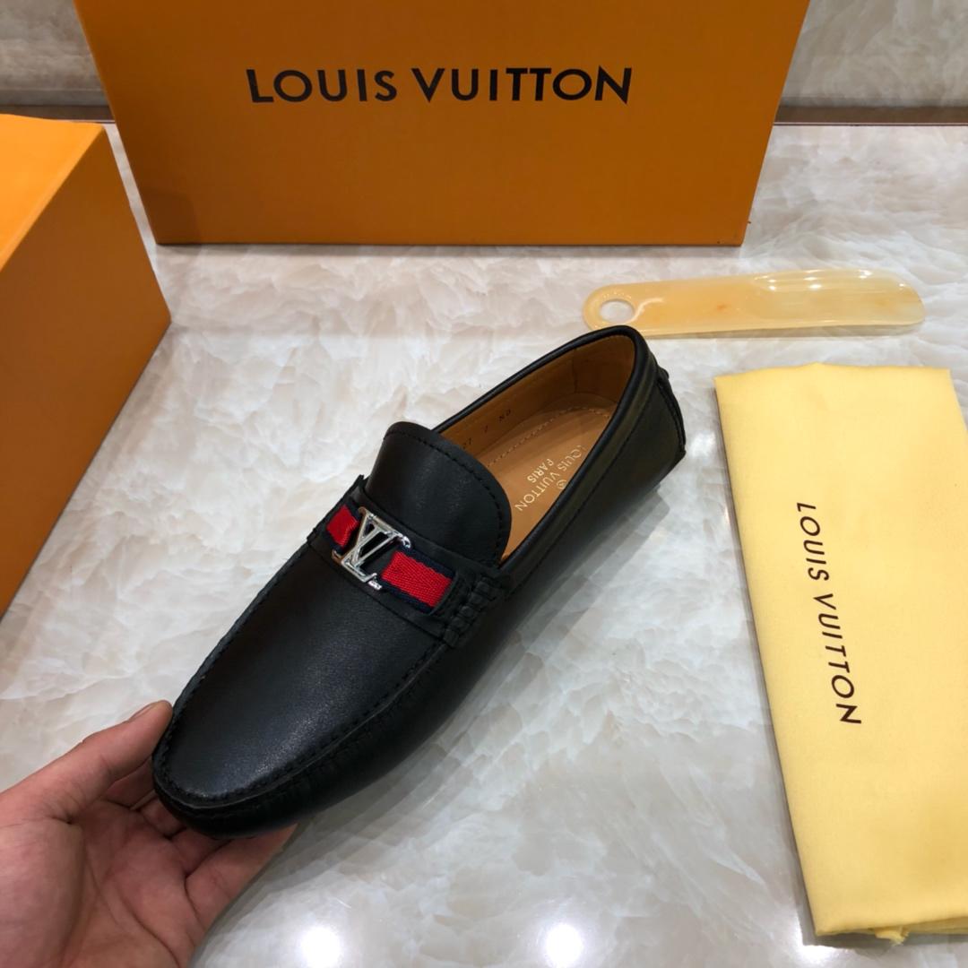 Louis Vuittion Perfect Quality Loafers MS07833