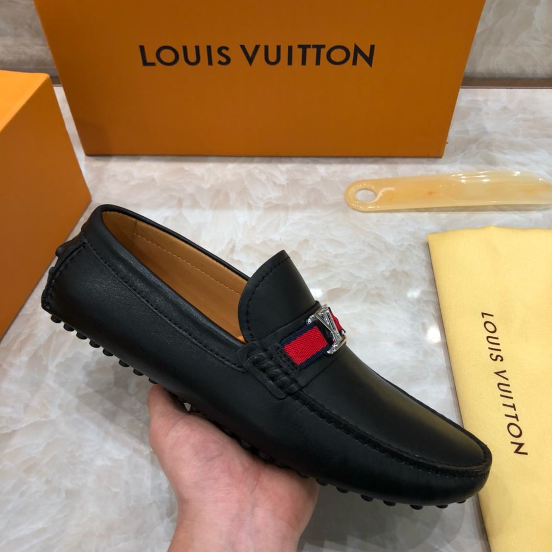 Louis Vuittion Perfect Quality Loafers MS07833