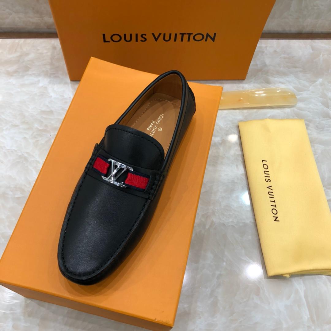 Louis Vuittion Perfect Quality Loafers MS07833