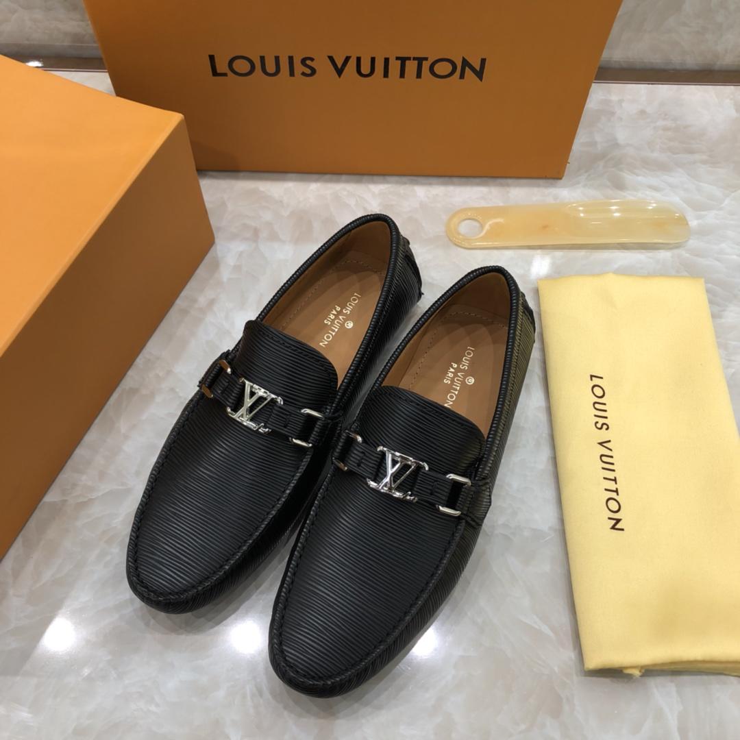 Louis Vuittion Perfect Quality Loafers MS07832