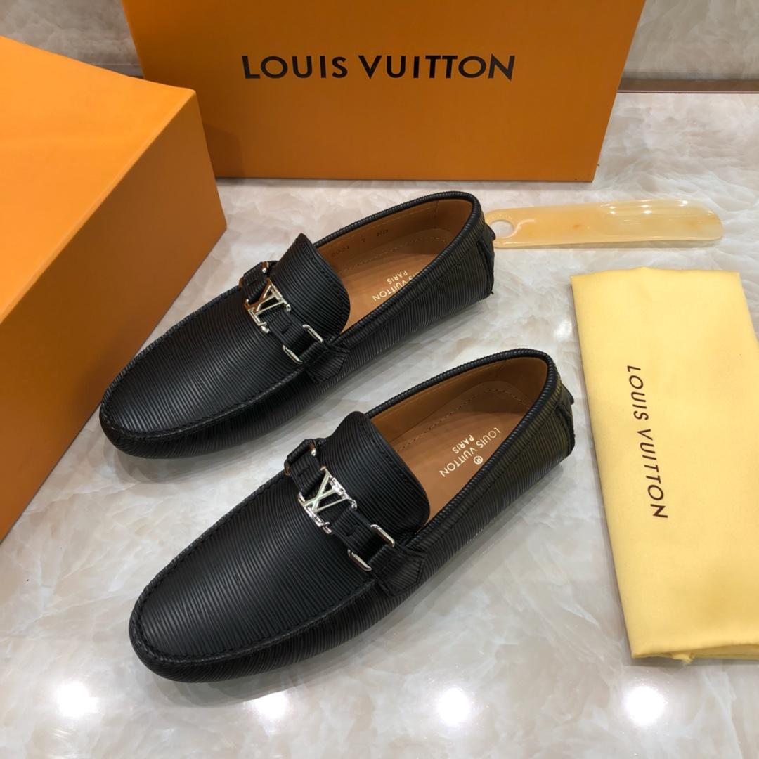 Louis Vuittion Perfect Quality Loafers MS07832