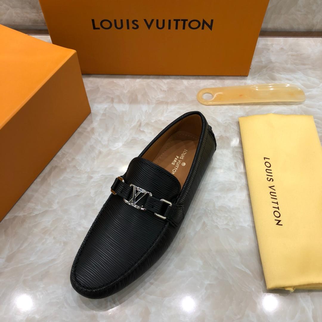 Louis Vuittion Perfect Quality Loafers MS07832