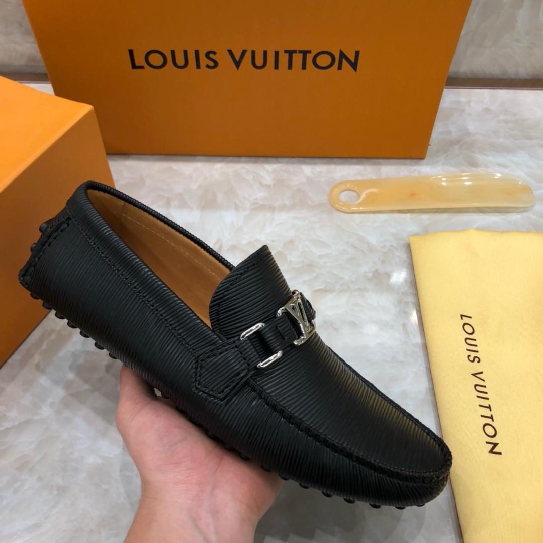 Louis Vuittion Perfect Quality Loafers MS07832