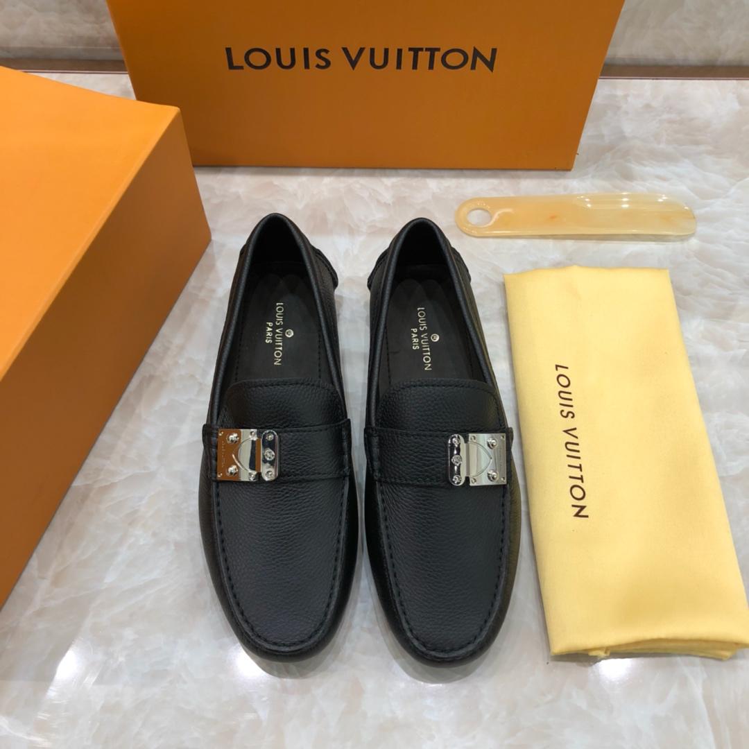 Louis Vuittion Perfect Quality Loafers MS07831