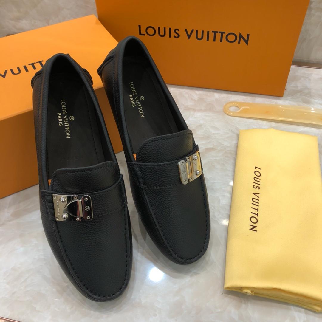 Louis Vuittion Perfect Quality Loafers MS07831
