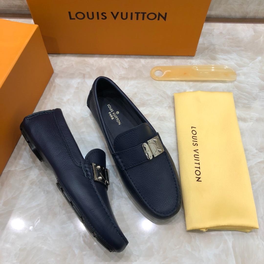 Louis Vuittion Perfect Quality Loafers MS07830