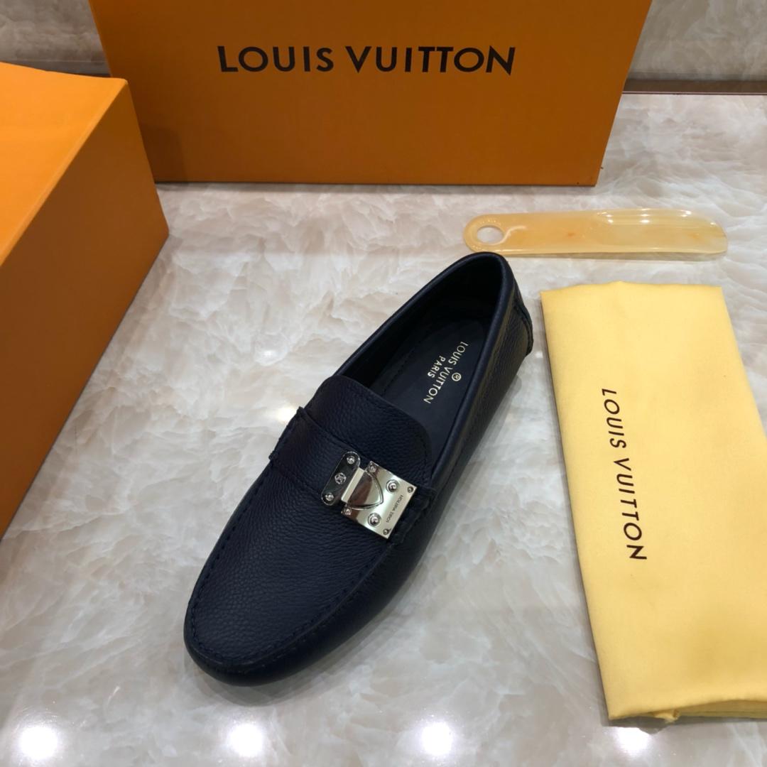 Louis Vuittion Perfect Quality Loafers MS07830