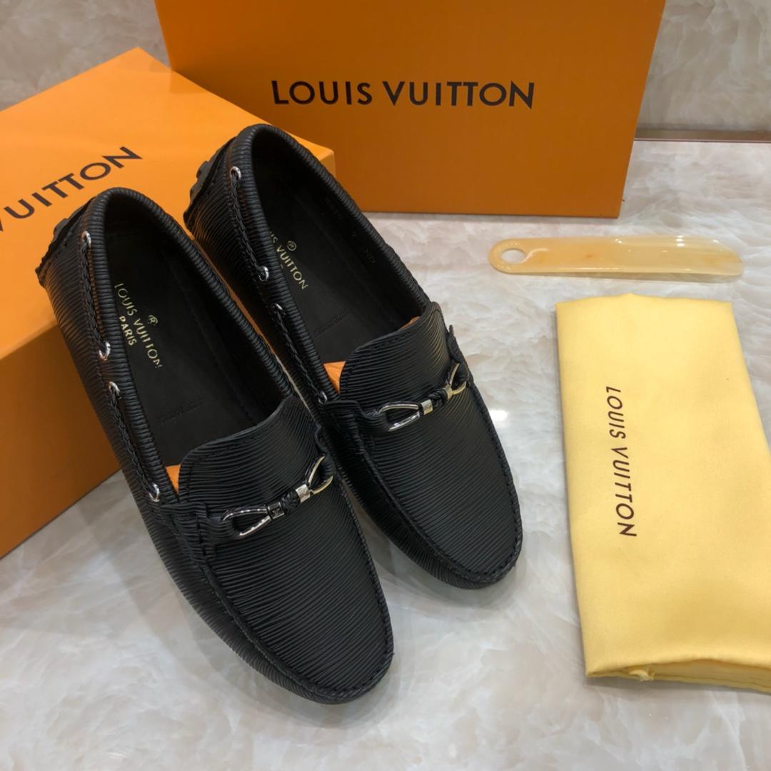 Louis Vuittion Perfect Quality Loafers MS07829