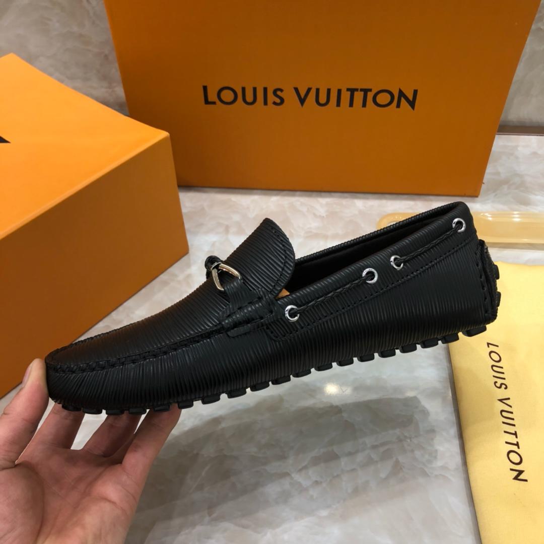 Louis Vuittion Perfect Quality Loafers MS07829