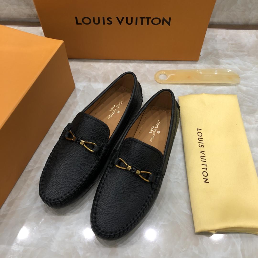 Louis Vuittion Perfect Quality Loafers MS07828