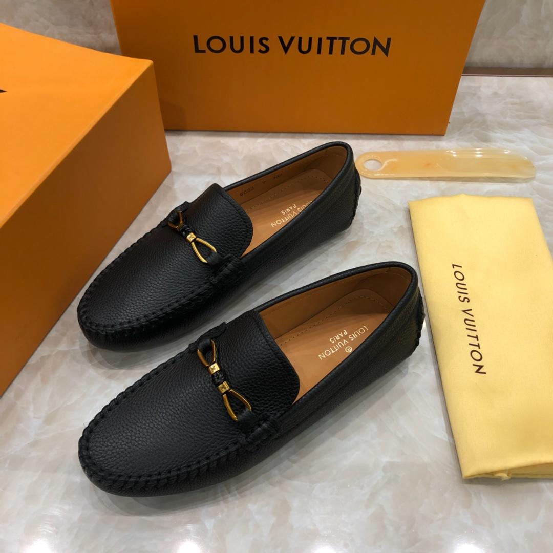 Louis Vuittion Perfect Quality Loafers MS07828