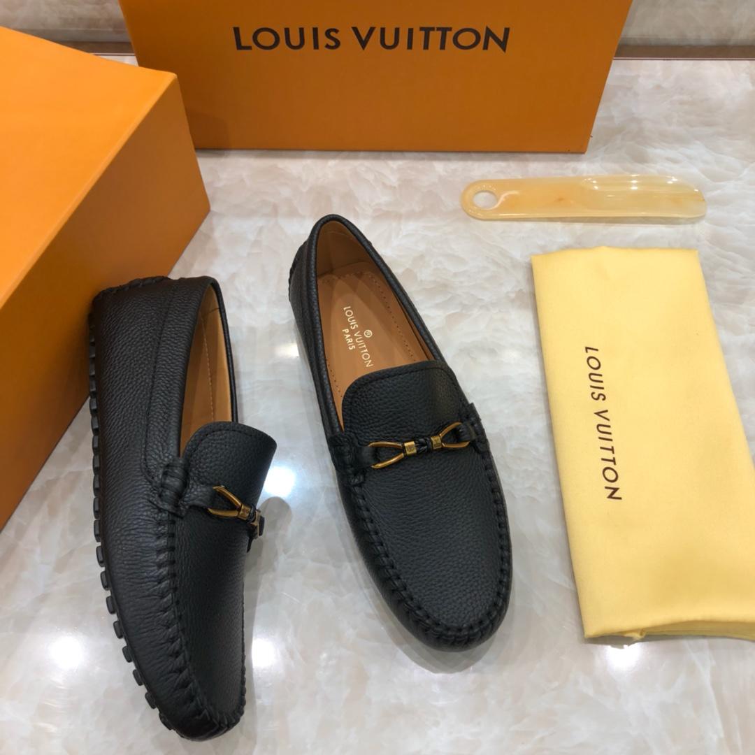 Louis Vuittion Perfect Quality Loafers MS07828