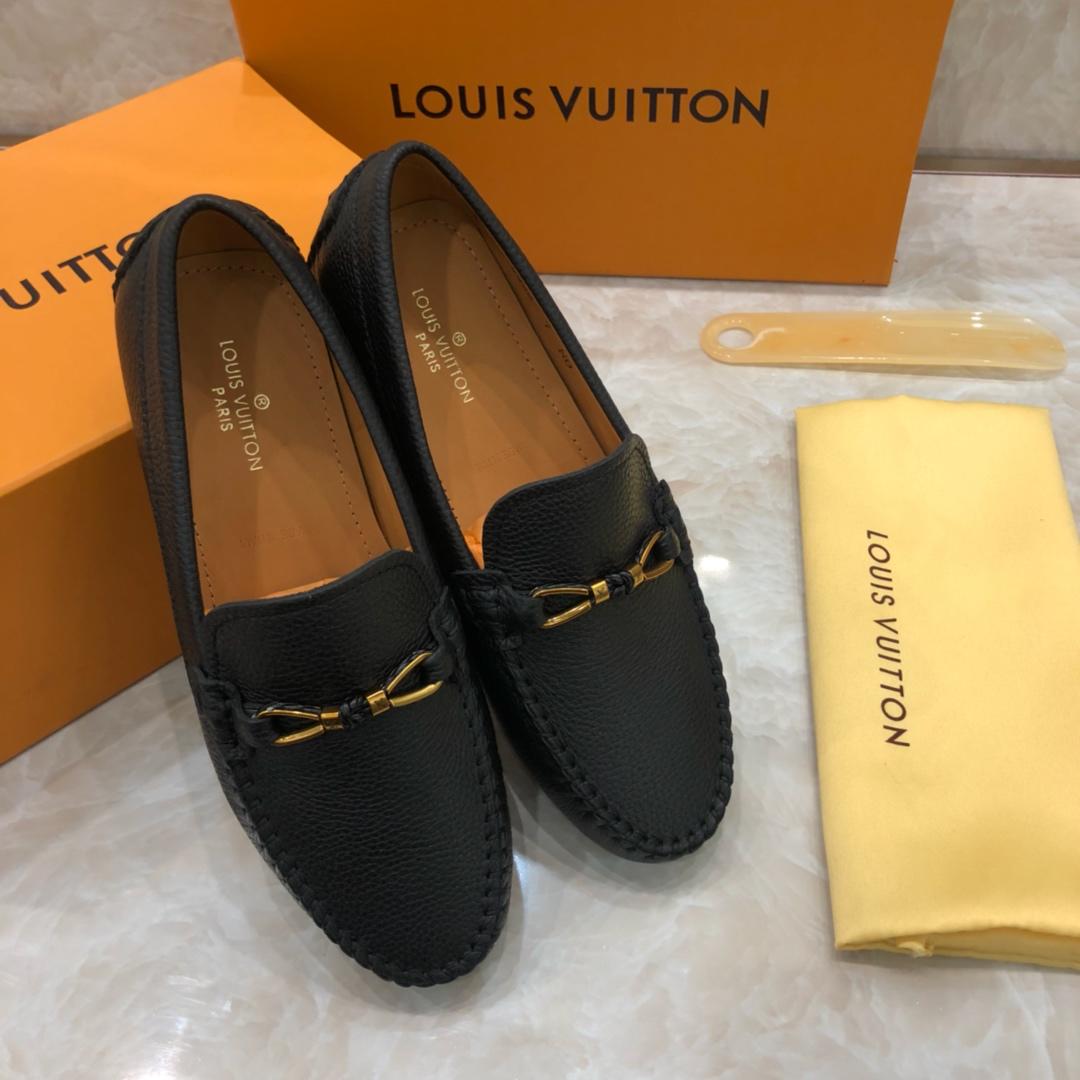 Louis Vuittion Perfect Quality Loafers MS07828