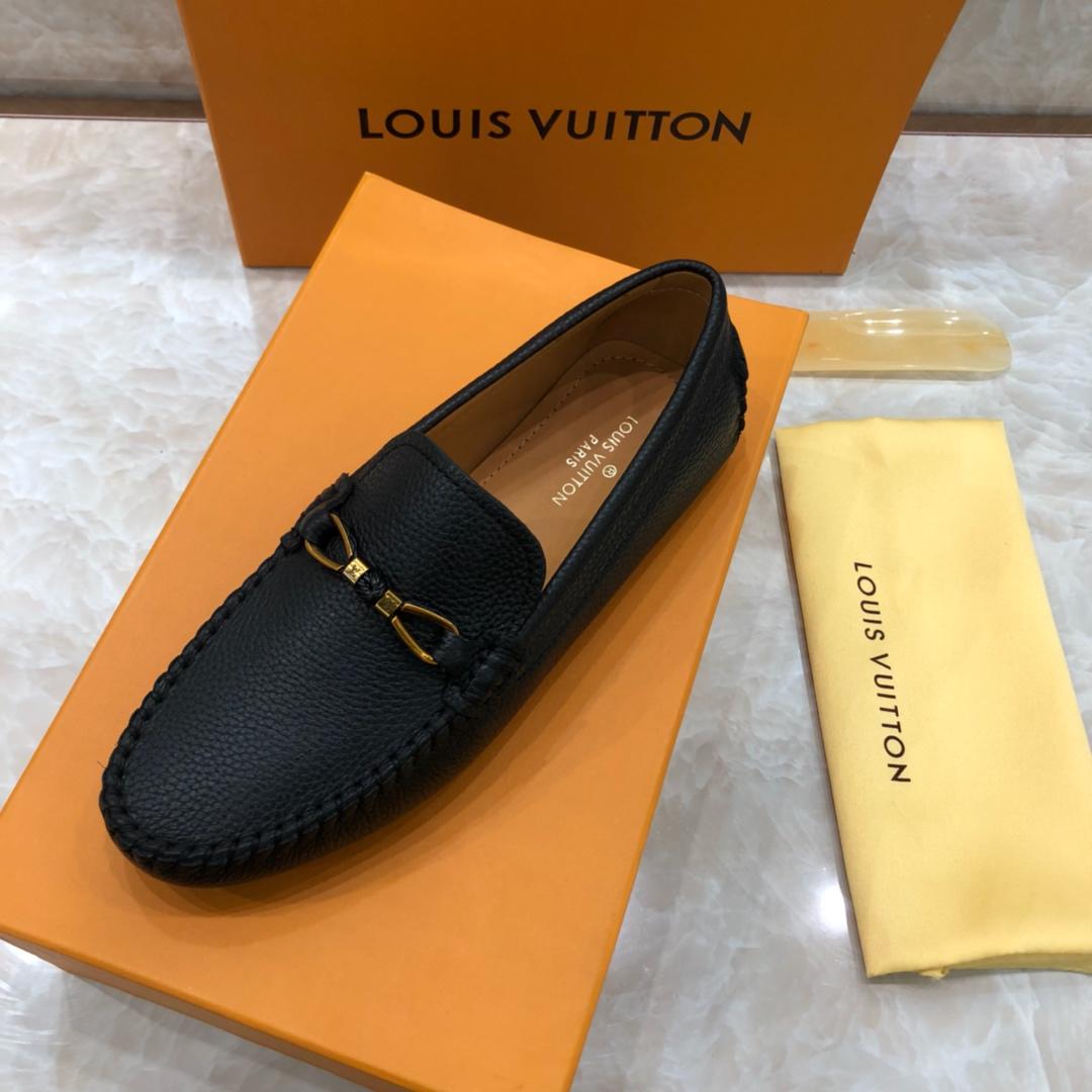 Louis Vuittion Perfect Quality Loafers MS07828