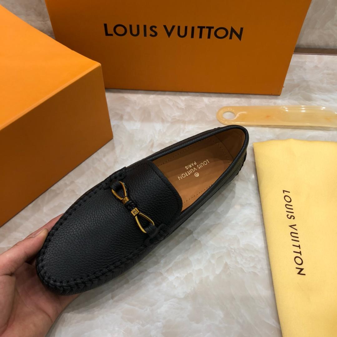 Louis Vuittion Perfect Quality Loafers MS07828