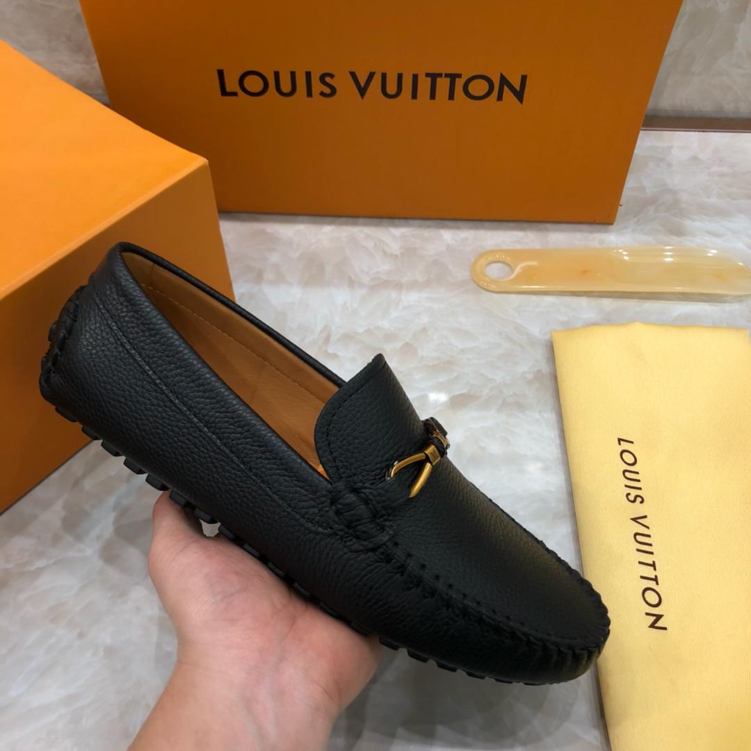 Louis Vuittion Perfect Quality Loafers MS07828